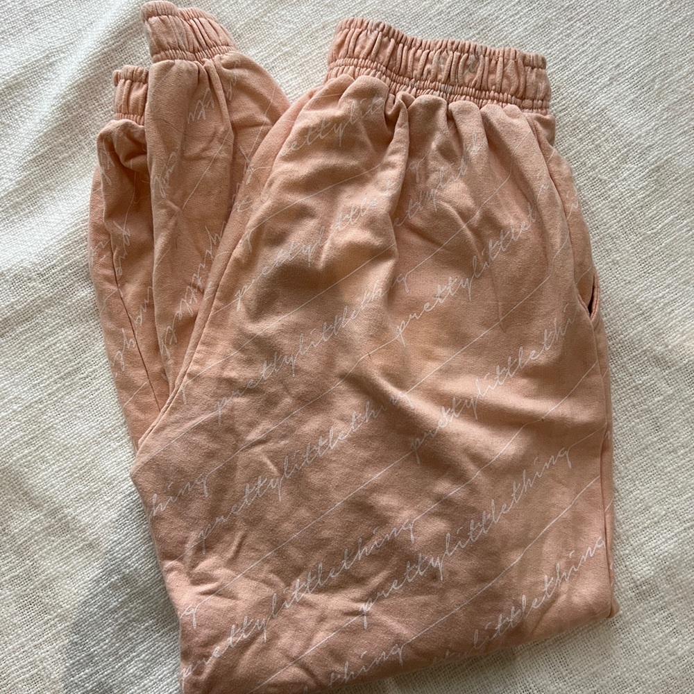 Pretty little things Sweat pants